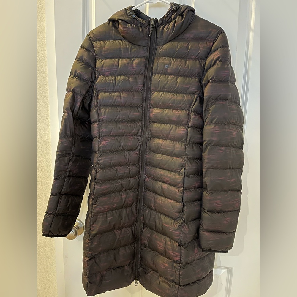 Winter coat